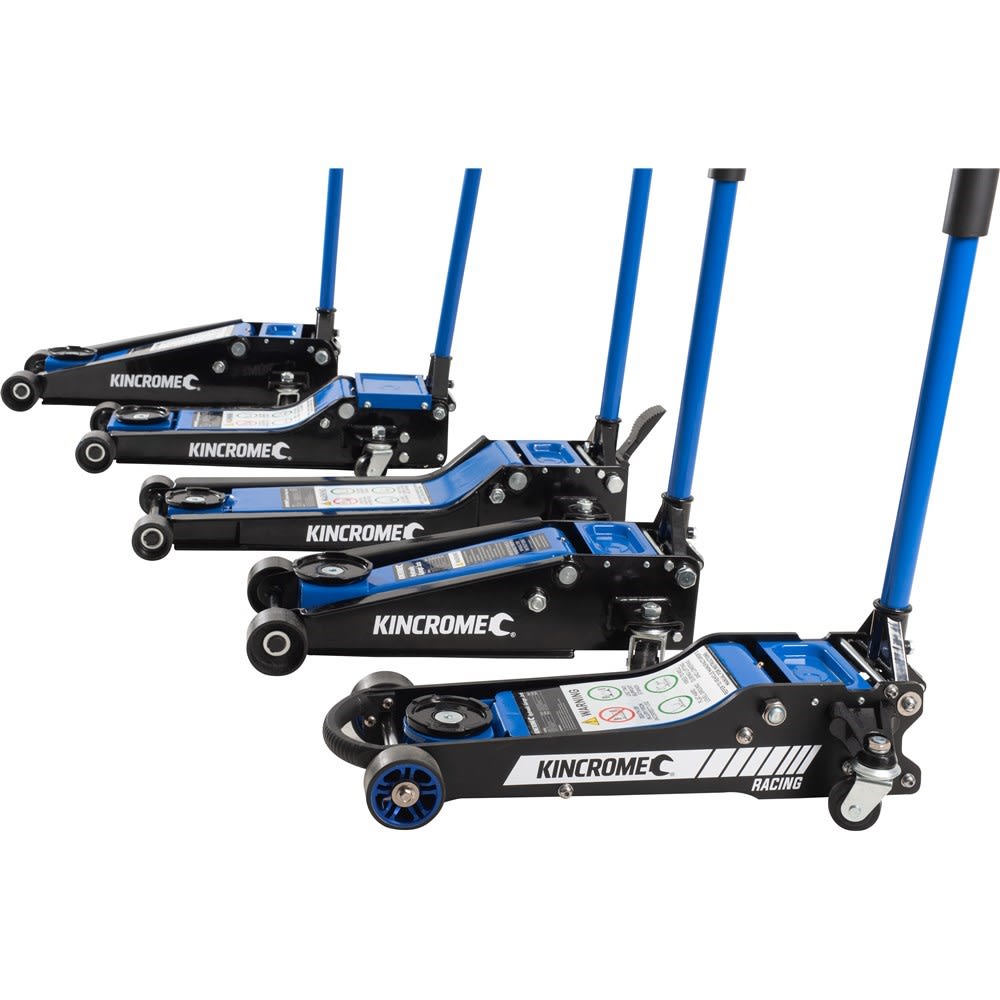 Kincrome Hydraulic Garage Jack Low Profile 1100kg (Each)