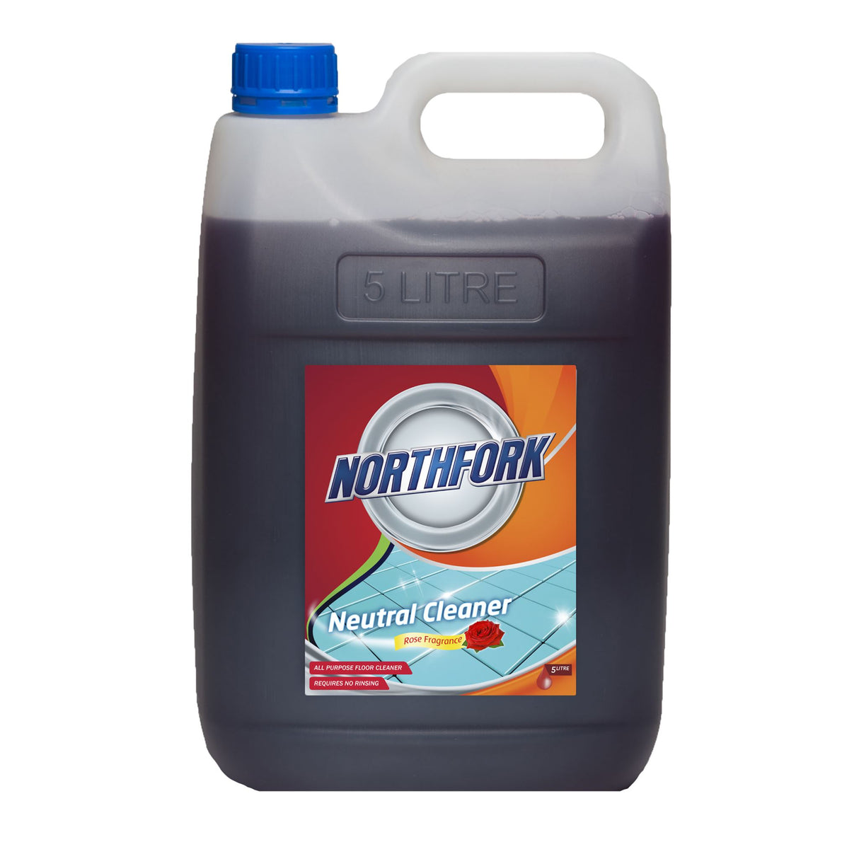 Northfork Neutral Cleaner 5L - Pack of 3