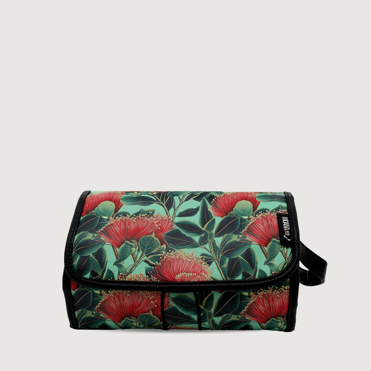 Moana Road - Great Barrier Toiletry Bag - P?hutukawa