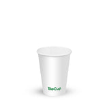 BioPak White Paper Cold BioCup 200ml 50 (Pack)