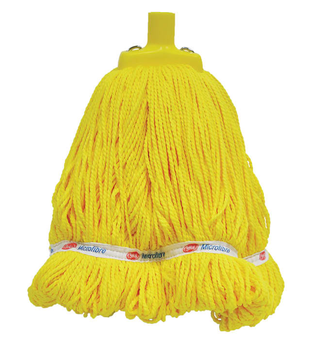 Filta Microfibre Mop Head Yellow 400G/33cm