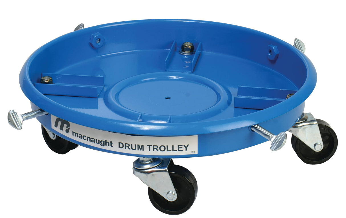 Macnaught Drum Trolley 20L (Each)