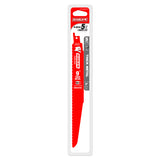 Diablo Reciprocating Saw Blade for Thick Metal 9" 5 Piece (Set)