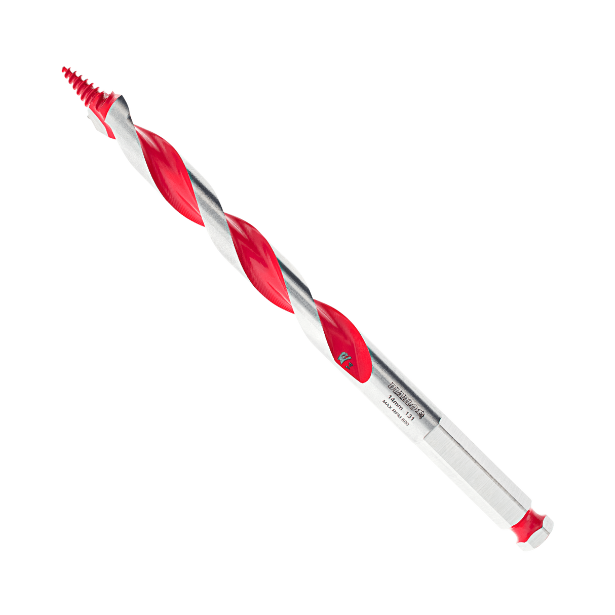 Diablo Auger Bit 14mmx190mm (Each)