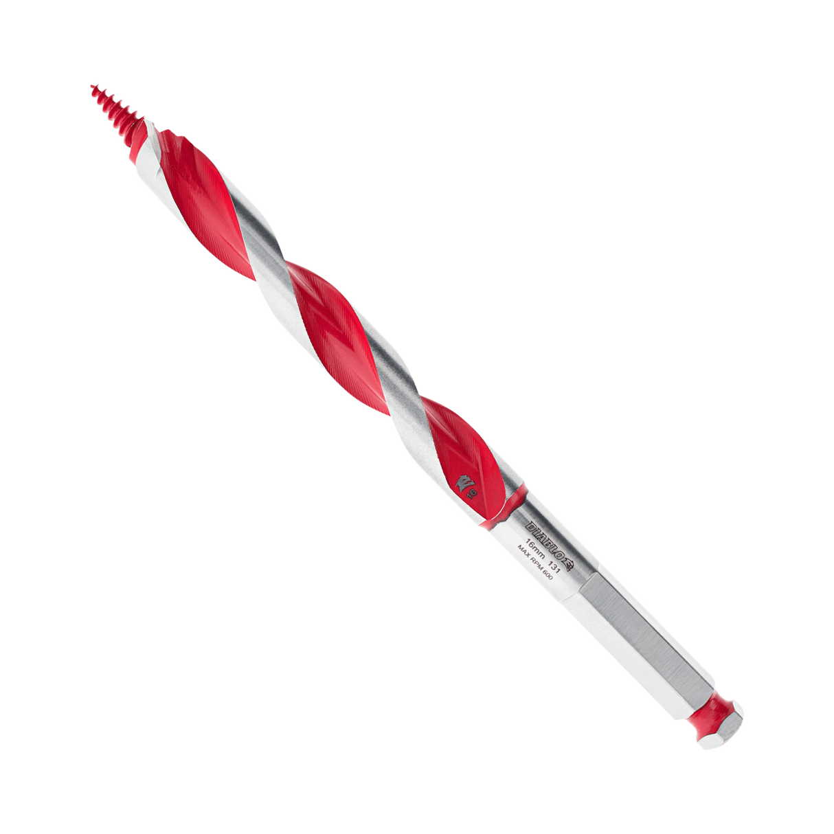 Diablo Auger Bit 16mmx190mm (Each)