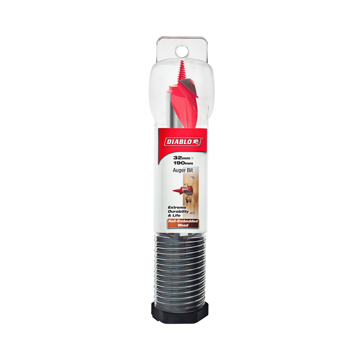 Diablo Auger Bit 32mmx190mm (Each)