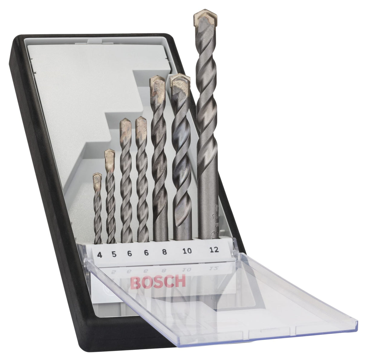 Bosch Robust Line Drill Bit 7 Piece (Set)