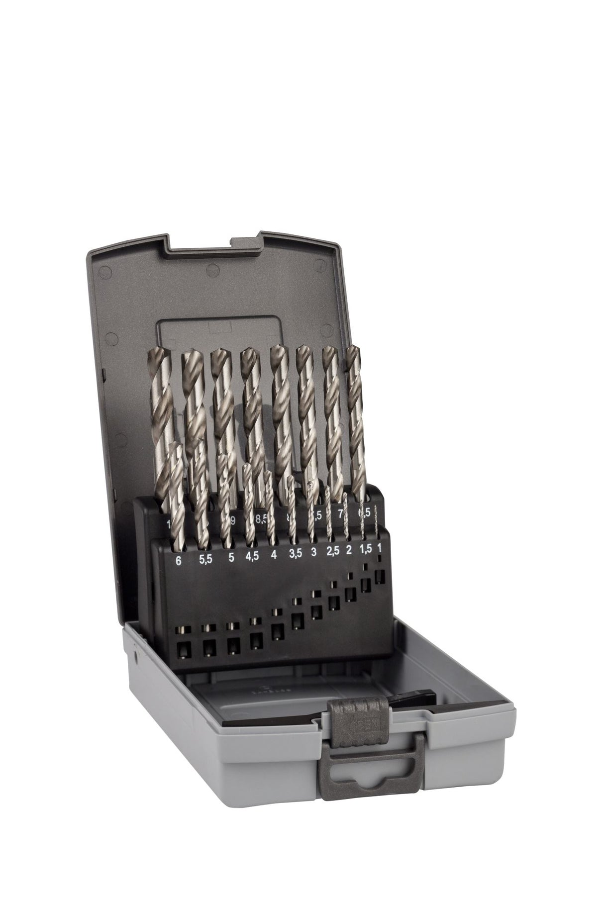 Bosch Twist Metal Drill Bit 19 Piece (Set)