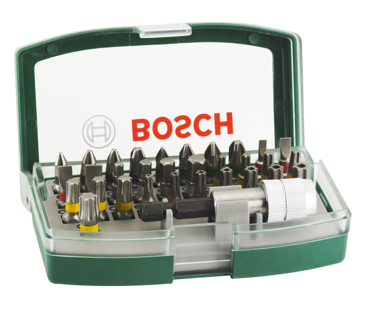 Bosch Screwdriver 32 Piece (Set)