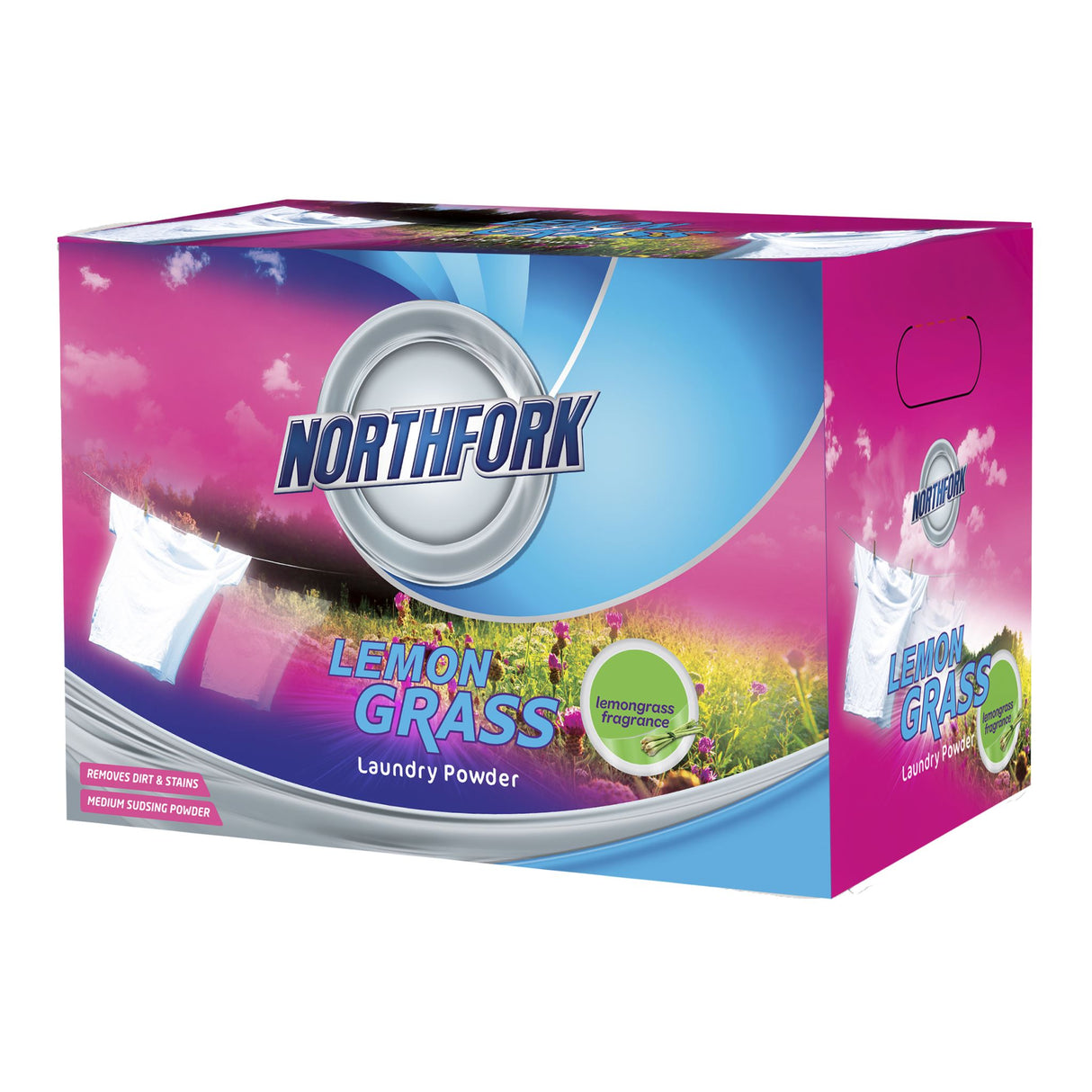 Northfork Laundry Powder 15kg