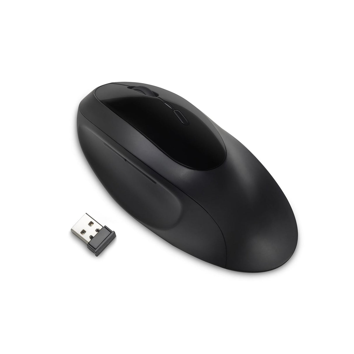 Kensington Dual Wireless Ergo Mouse Black (Each)