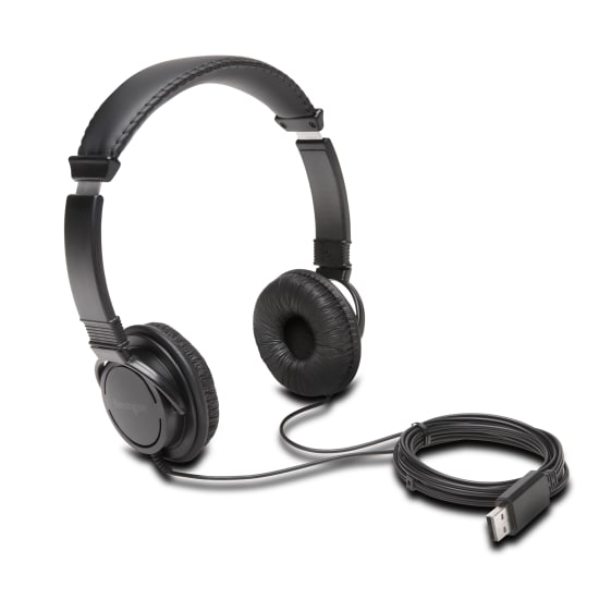 Kensington Usb-A-Headphones-Each