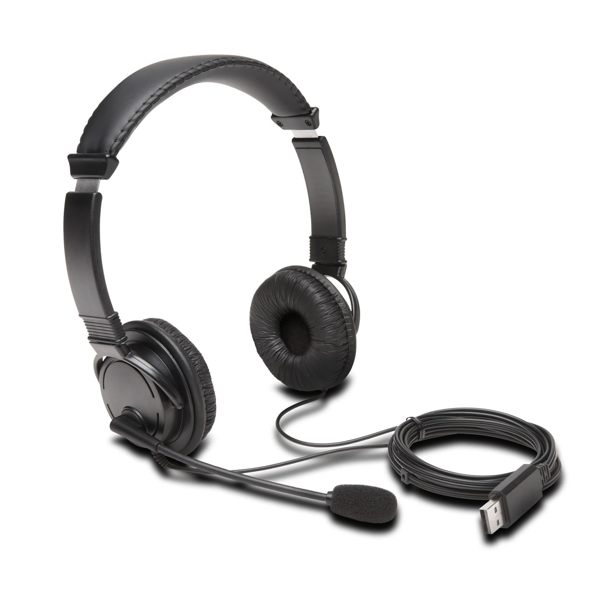 Kensington Usb-A Headphones With Mic (Each)