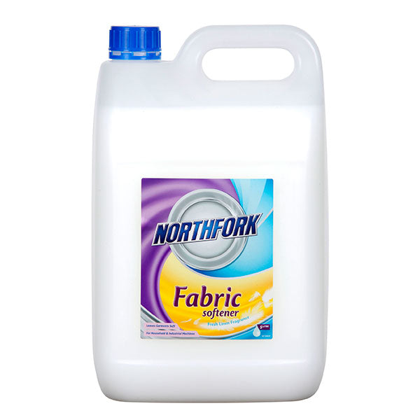 Norfolk 3x5l Fabric Softener  Carton of 3