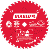 Diablo Circular Saw Blade 184x20mm40T (Each)