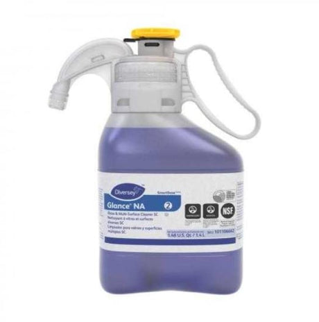 Glance NA SC SmartDose 1.4L: Super concentrated, eco-friendly glass cleaner for a streak-free shine on all surfaces.