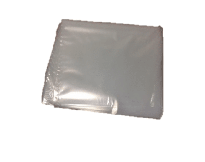 Stock Bag Standard Duty Clear LDPE-450 x 600mm-1500-Case