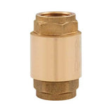 S122 RuB Check Valve Brass-50mm (Each)