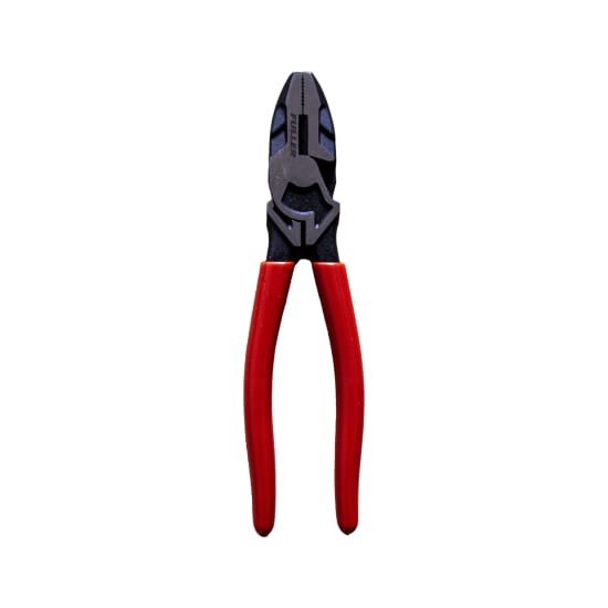 Fuller Pro Linesman Pliers 200mm with strong gripping jaws and induction heat-treated cutting edges for efficient wire work.