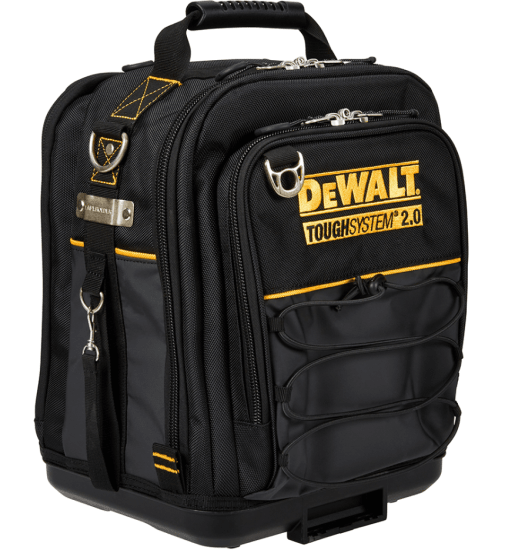 DeWalt ToughSystem 2.0 Half Width Tool Bag-Each