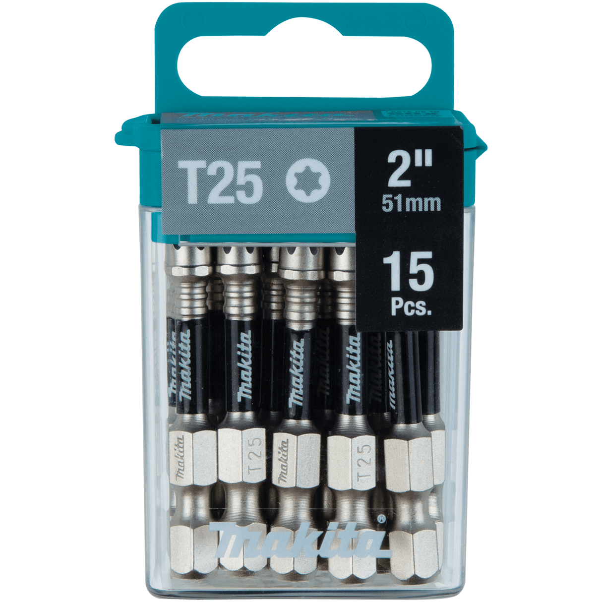 Makita Impact XPS T25 50mm 15 (Pack)