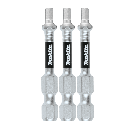 Makita Impact Hex XPS 3x50mm-3-Pack