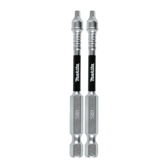 Makita Impact XPS PH-1 75mm Power Bits, durable and long-lasting for heavy-duty impact driver applications.