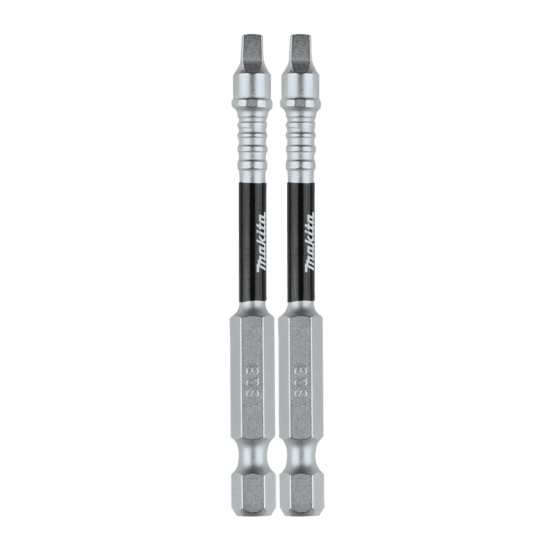 Makita Impact XPS PH-3 75mm-2-Pack for high-torque impact drivers; durable bits last 90x longer than standard insert bits.