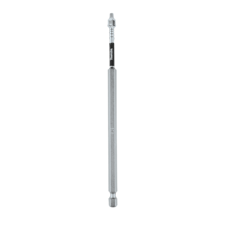 Makita Impact XPS SQ1 150mm power bit designed for high-torque drivers, lasting up to 90 times longer than standard bits.