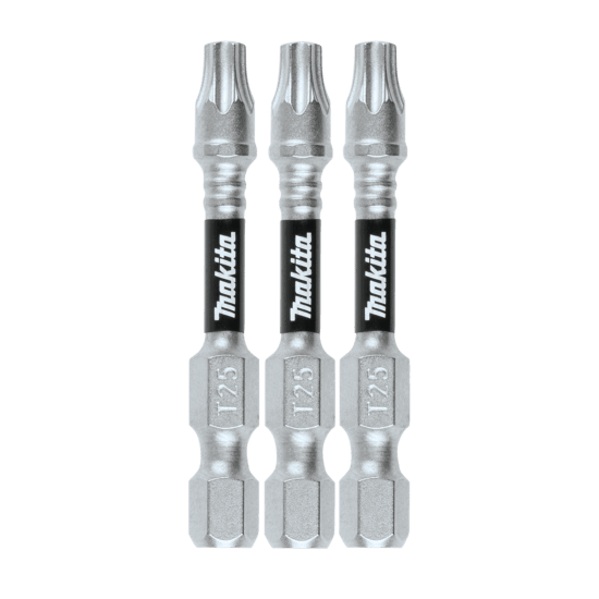 Makita Impact XPS Torx T25 50mm-3-Pack