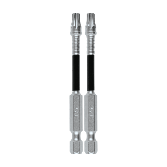 Makita Impact XPS Torx T25 75mm-2-Pack