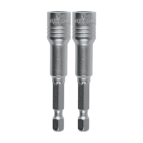 Makita Impact XPS Nutsetters-65mm-2-Pack