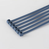 Tridon Metal Detectable Cable Tie Combo Pack 150x4mm (Pack of 100)
