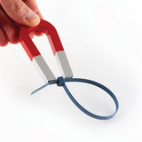 Tridon Metal Detectable Cable Tie Combo Pack 390x8mm (Pack of 100)