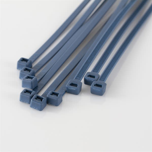 Tridon Metal Detectable Cable Tie Combo Pack 390x8mm (Pack of 100)