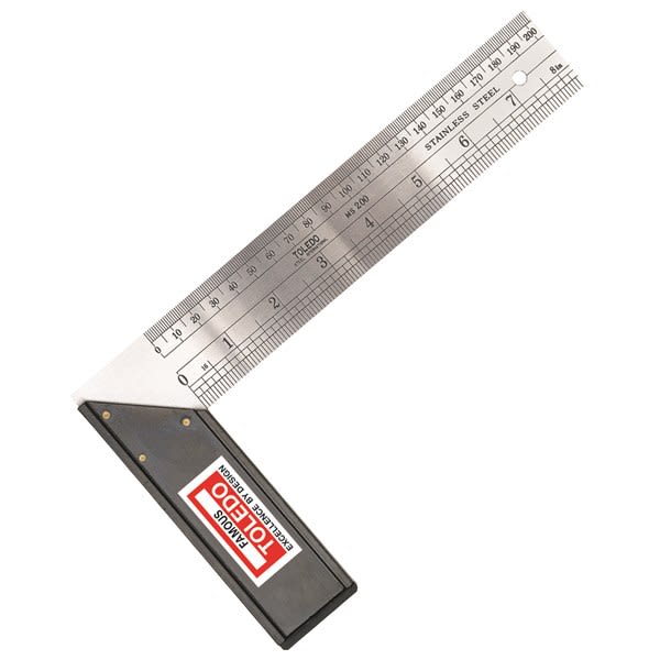 Mitre Square Metric & Imperial 200mm