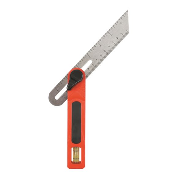 T-Bevel with Level 180mm