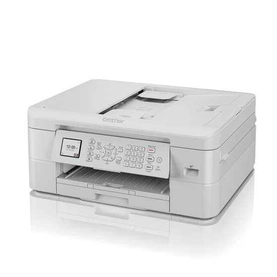 Brother MFCJ1010DW Wireless Colour Printer-Each
