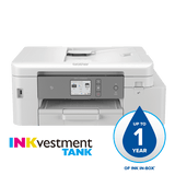 Brother MFCJ4440DW Wireless CLR Inkjet Printer-Each