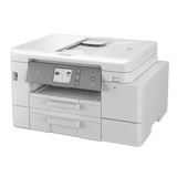 Brother MFCJ4540DW Wireless Colour Inkjet Printer-Each