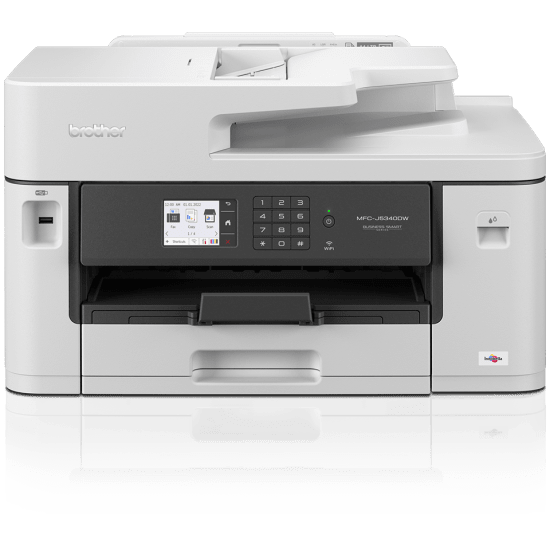 Brother MFC-J5340DW A3 Inkjet Wireless Printer-Each