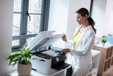 Brother MFC-J5340DW A3 Inkjet Wireless Printer-Each