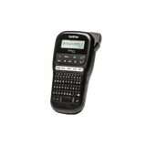 Brother PTH110 Handheld Label Printer Black-Each