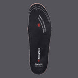 KingGee Tradie Insoles - Black - 9/1