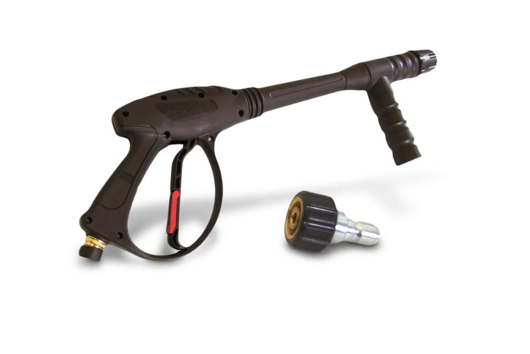 DeWalt Spray Gun with Side Handle