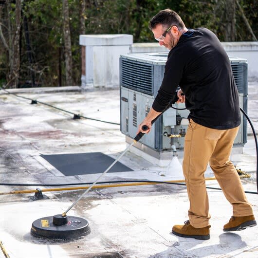 DeWalt Pressure Washer Surface Cleaner 45.7cm