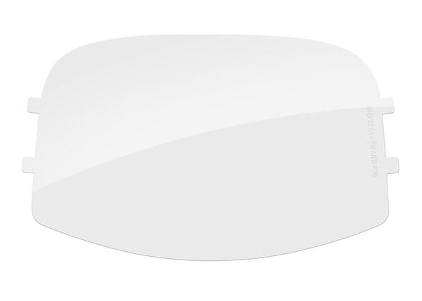 Clear Anti-Fog Grind Shield For PAPR 3250D