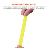 Ergodyne - Squids 3155 Elastic Hard Hat Lanyard