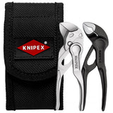 Knipex Mini Pliers Set with Tool Belt