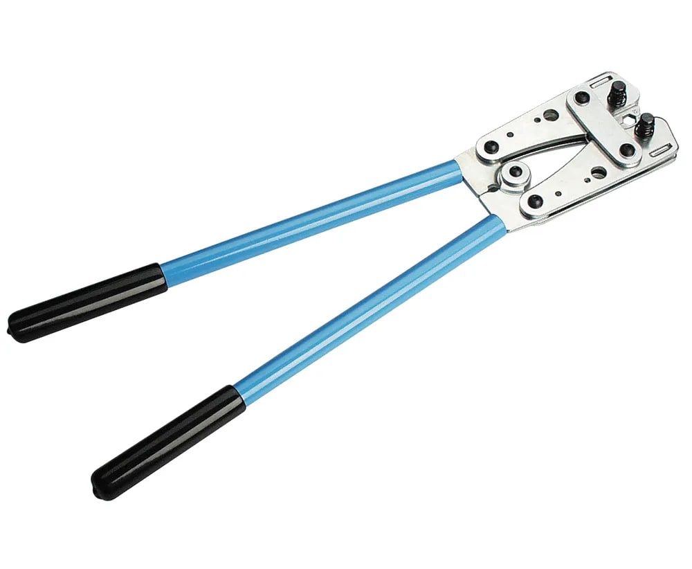 Cabac Hexagonal Crimper 6-120mm2